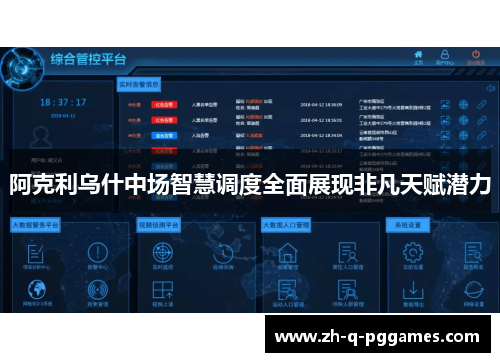 阿克利乌什中场智慧调度全面展现非凡天赋潜力