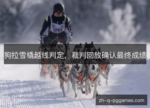 狗拉雪橇越线判定,裁判回放确认最终成绩 狗拉雪橇越线判定,裁判回放确认最终成绩